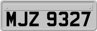 MJZ9327