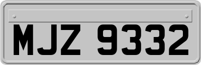MJZ9332
