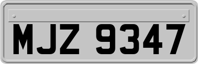 MJZ9347