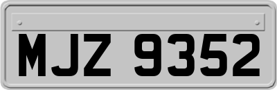 MJZ9352