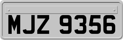 MJZ9356