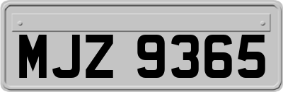 MJZ9365