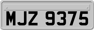 MJZ9375