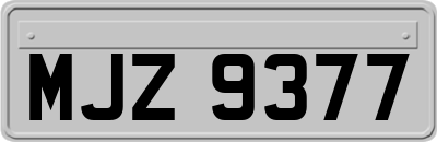 MJZ9377