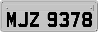 MJZ9378
