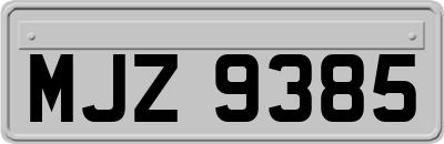 MJZ9385