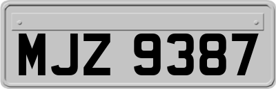 MJZ9387