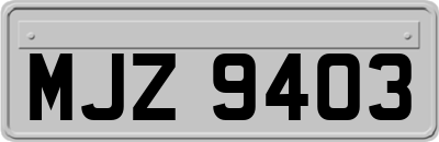 MJZ9403
