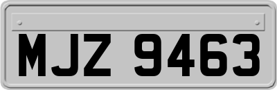 MJZ9463