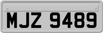 MJZ9489