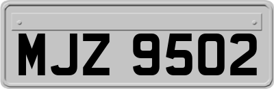 MJZ9502