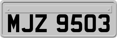 MJZ9503