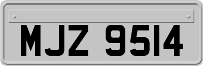 MJZ9514