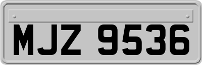 MJZ9536
