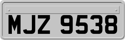 MJZ9538
