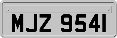 MJZ9541