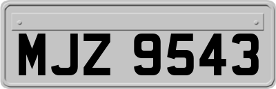 MJZ9543