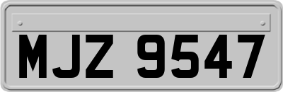 MJZ9547