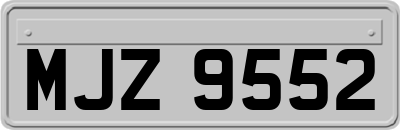 MJZ9552