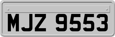 MJZ9553