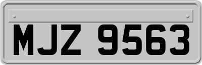 MJZ9563