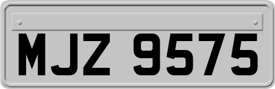MJZ9575