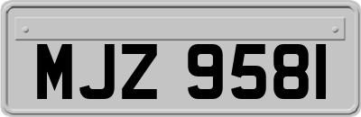MJZ9581