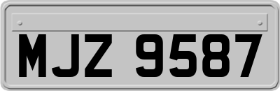 MJZ9587