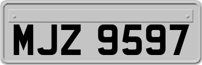 MJZ9597