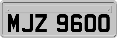 MJZ9600