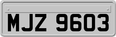 MJZ9603