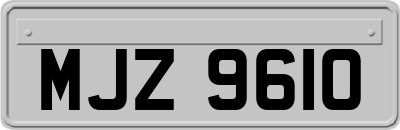 MJZ9610