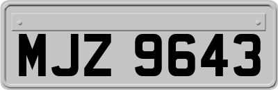MJZ9643
