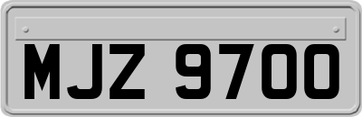 MJZ9700