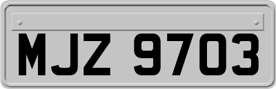 MJZ9703