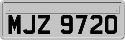 MJZ9720