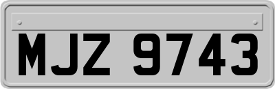 MJZ9743