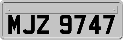 MJZ9747