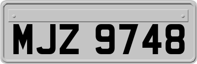 MJZ9748