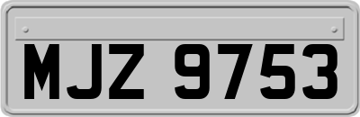 MJZ9753