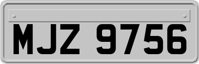 MJZ9756