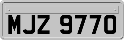 MJZ9770