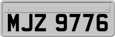 MJZ9776