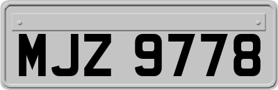 MJZ9778