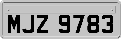 MJZ9783
