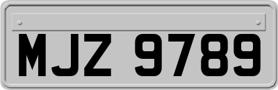 MJZ9789