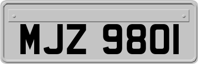 MJZ9801
