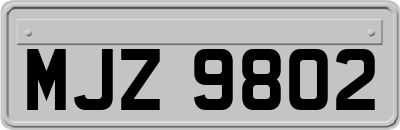 MJZ9802