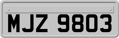 MJZ9803