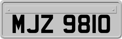 MJZ9810